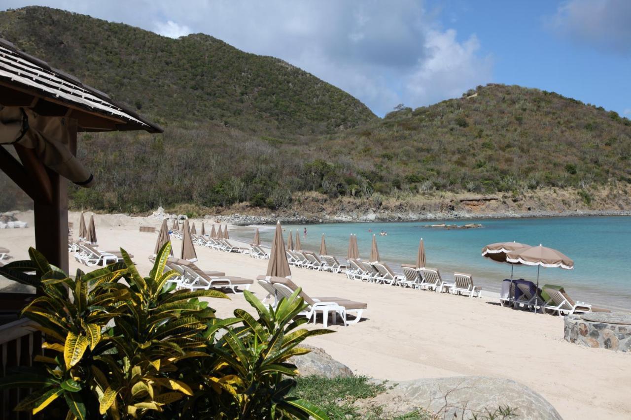Le Domaine Anse Marcel Beach Resort 외부 사진
