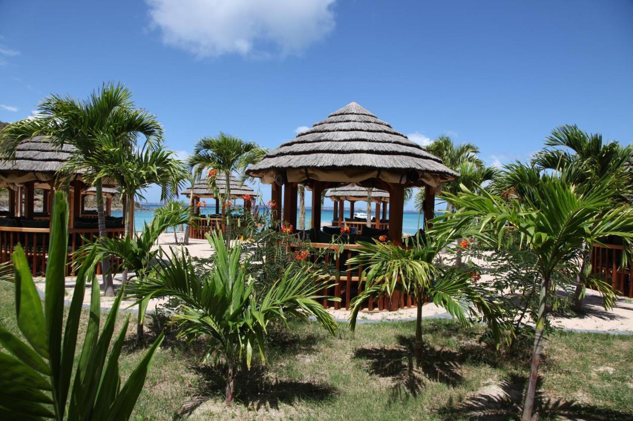 Le Domaine Anse Marcel Beach Resort 외부 사진