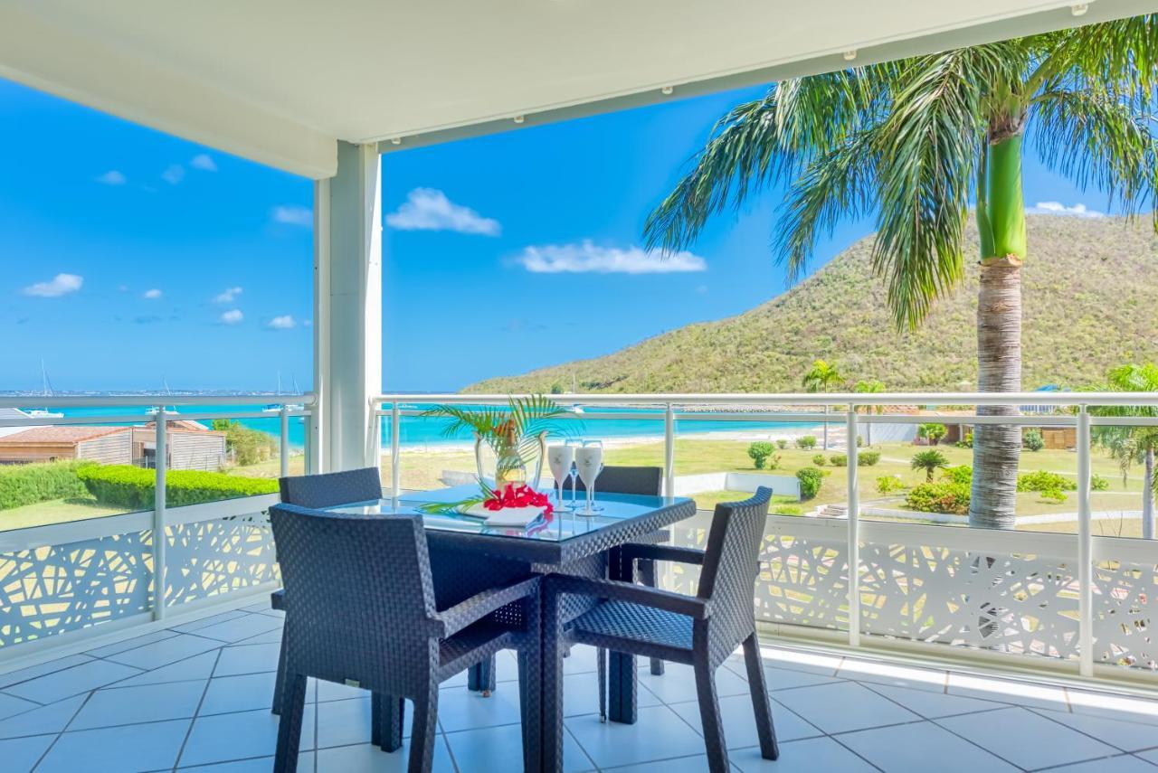Le Domaine Anse Marcel Beach Resort 외부 사진