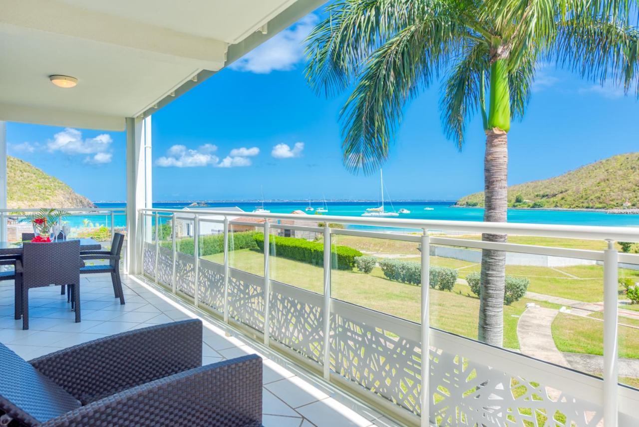 Le Domaine Anse Marcel Beach Resort 외부 사진