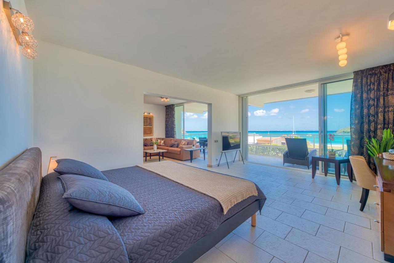 Le Domaine Anse Marcel Beach Resort 외부 사진