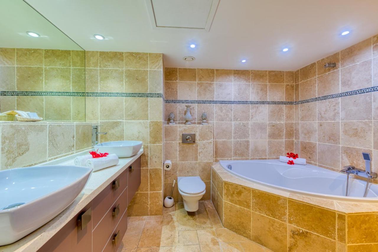 Le Domaine Anse Marcel Beach Resort 외부 사진