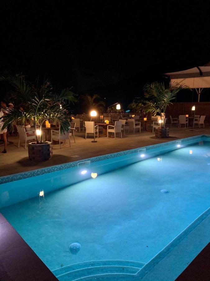 Le Domaine Anse Marcel Beach Resort 외부 사진