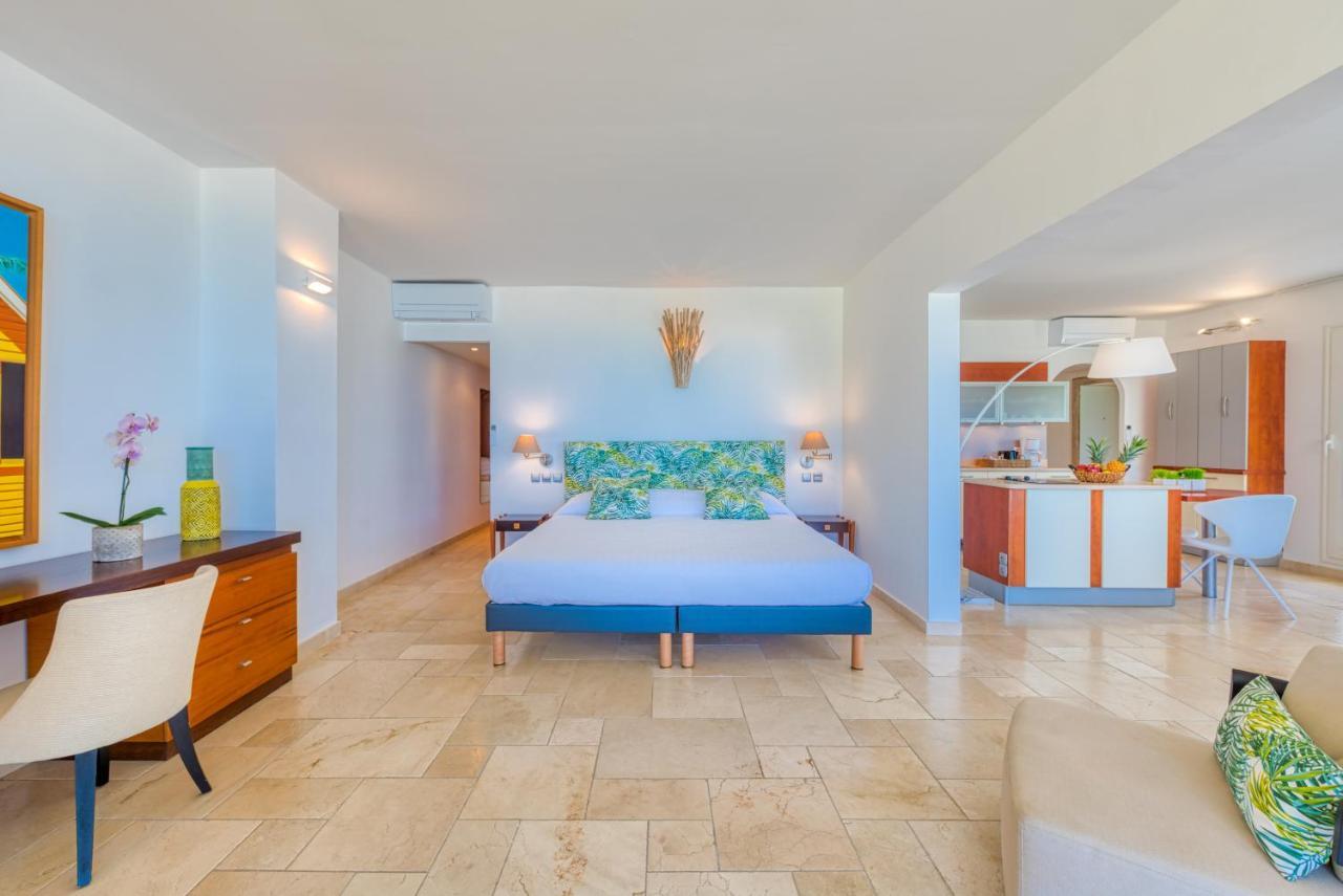 Le Domaine Anse Marcel Beach Resort 외부 사진