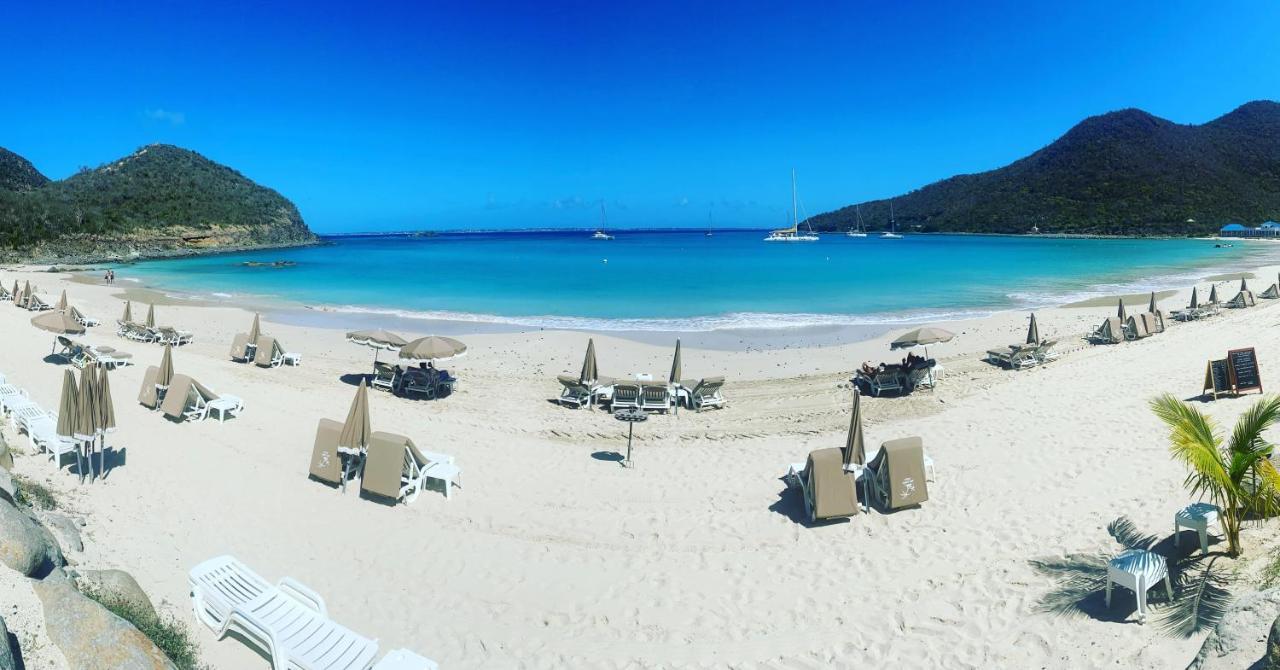 Le Domaine Anse Marcel Beach Resort 외부 사진