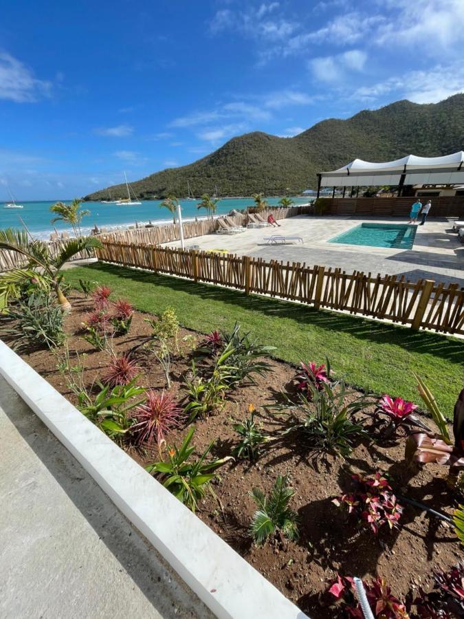 Le Domaine Anse Marcel Beach Resort 외부 사진