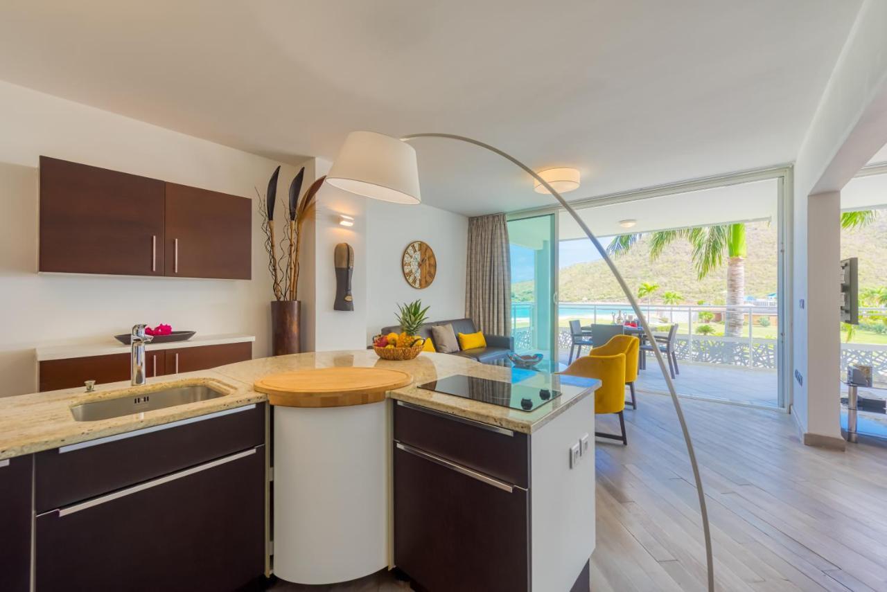 Le Domaine Anse Marcel Beach Resort 외부 사진