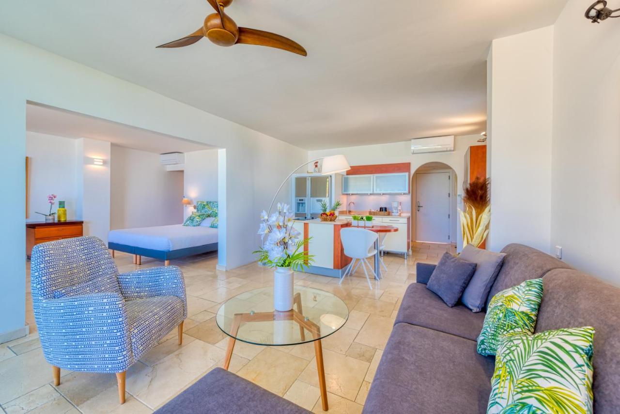Le Domaine Anse Marcel Beach Resort 외부 사진