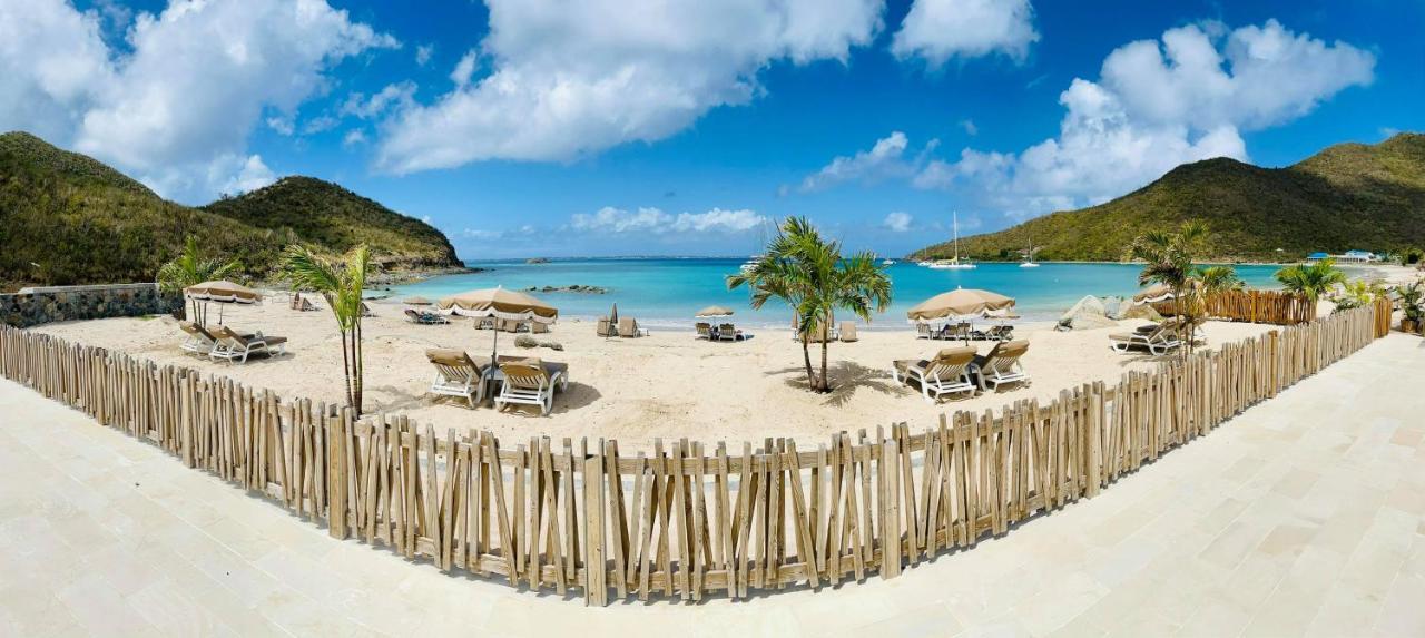 Le Domaine Anse Marcel Beach Resort 외부 사진