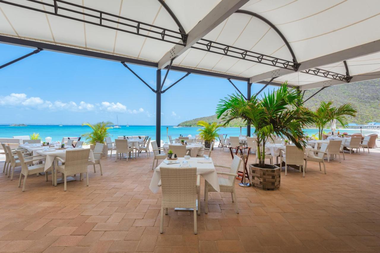 Le Domaine Anse Marcel Beach Resort 외부 사진