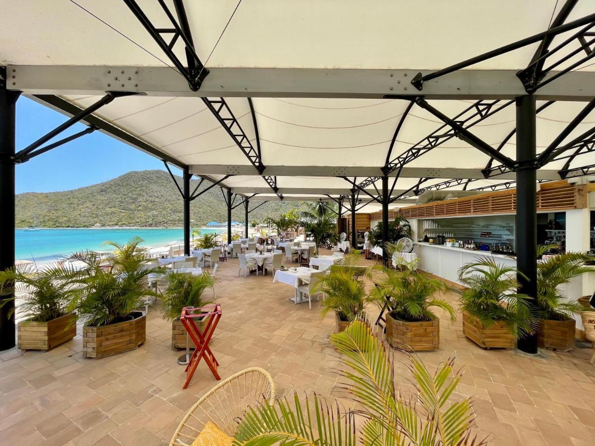 Le Domaine Anse Marcel Beach Resort 외부 사진