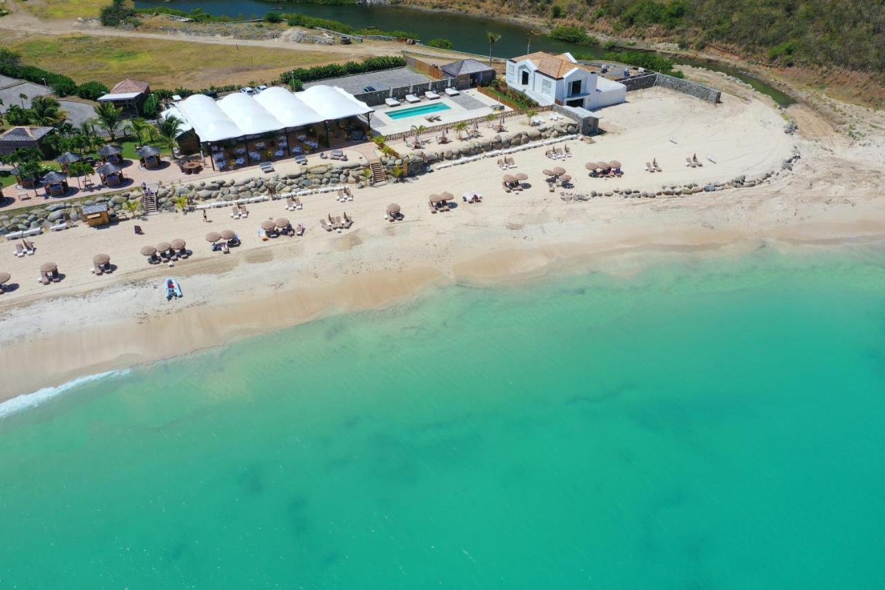 Le Domaine Anse Marcel Beach Resort 외부 사진