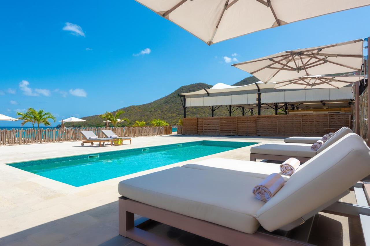 Le Domaine Anse Marcel Beach Resort 외부 사진