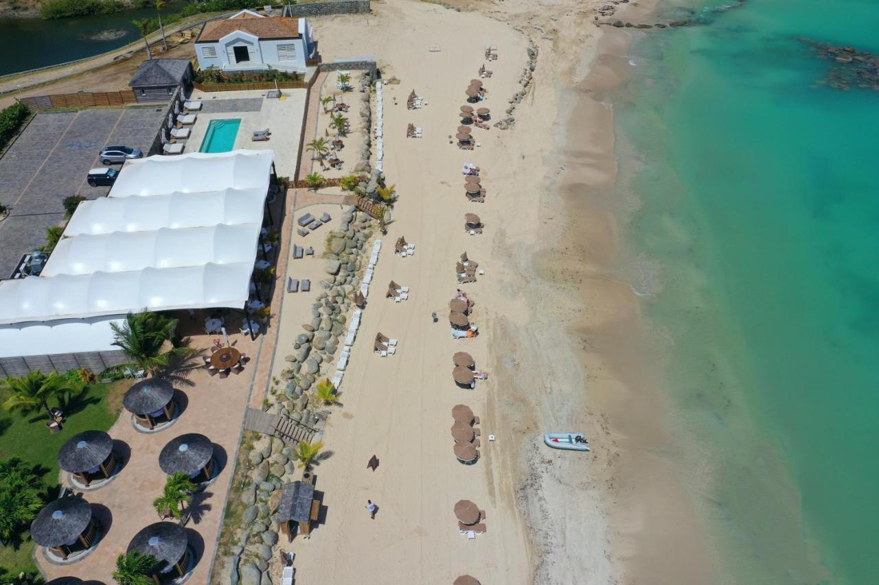 Le Domaine Anse Marcel Beach Resort 외부 사진