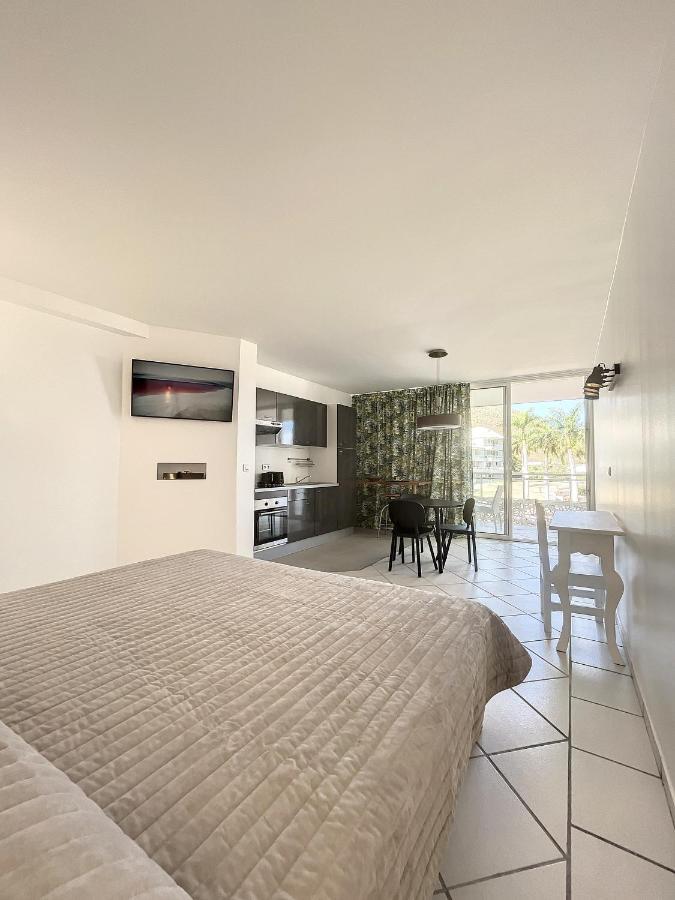 Le Domaine Anse Marcel Beach Resort 외부 사진