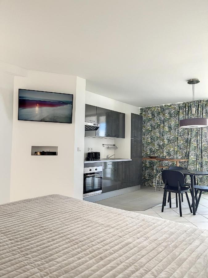 Le Domaine Anse Marcel Beach Resort 외부 사진