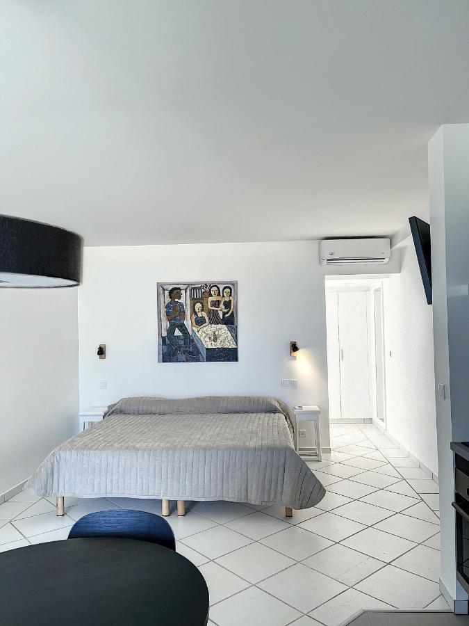 Le Domaine Anse Marcel Beach Resort 외부 사진
