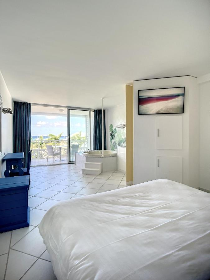 Le Domaine Anse Marcel Beach Resort 외부 사진