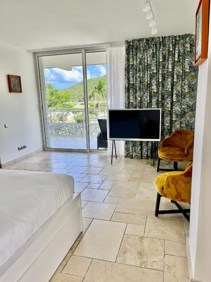 Le Domaine Anse Marcel Beach Resort 외부 사진