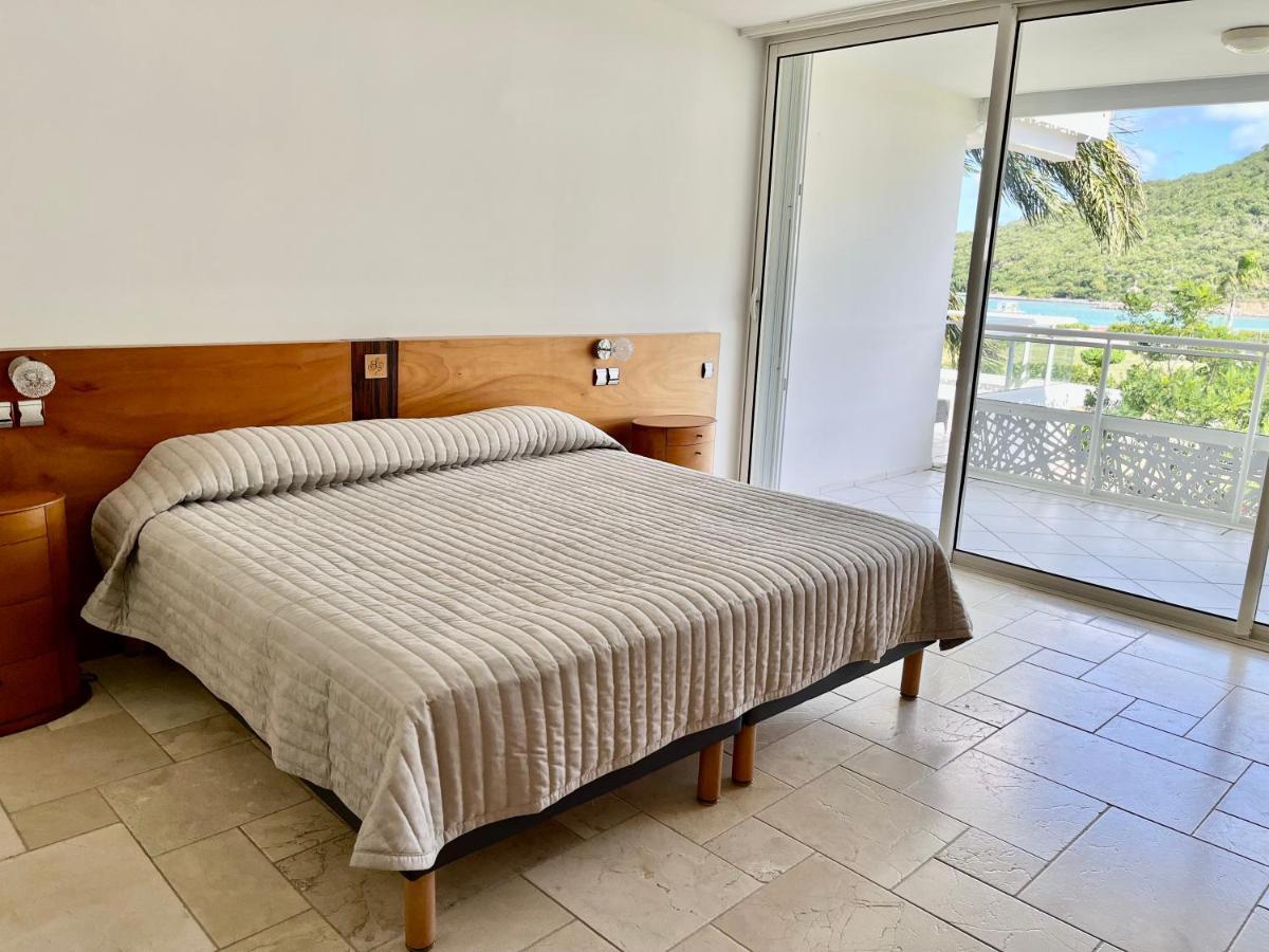 Le Domaine Anse Marcel Beach Resort 외부 사진
