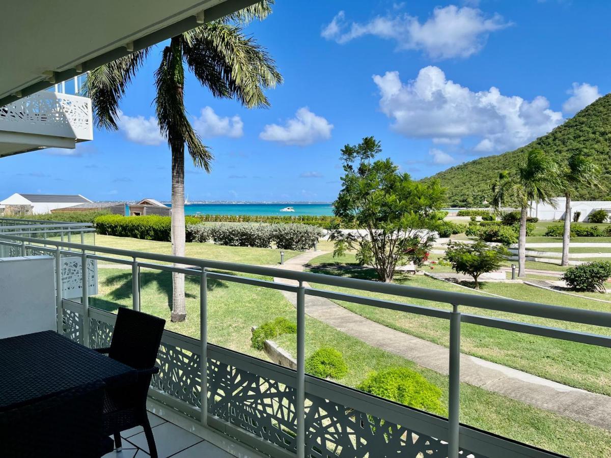 Le Domaine Anse Marcel Beach Resort 외부 사진