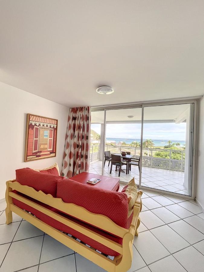 Le Domaine Anse Marcel Beach Resort 외부 사진