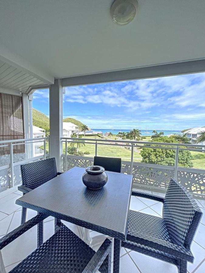Le Domaine Anse Marcel Beach Resort 외부 사진