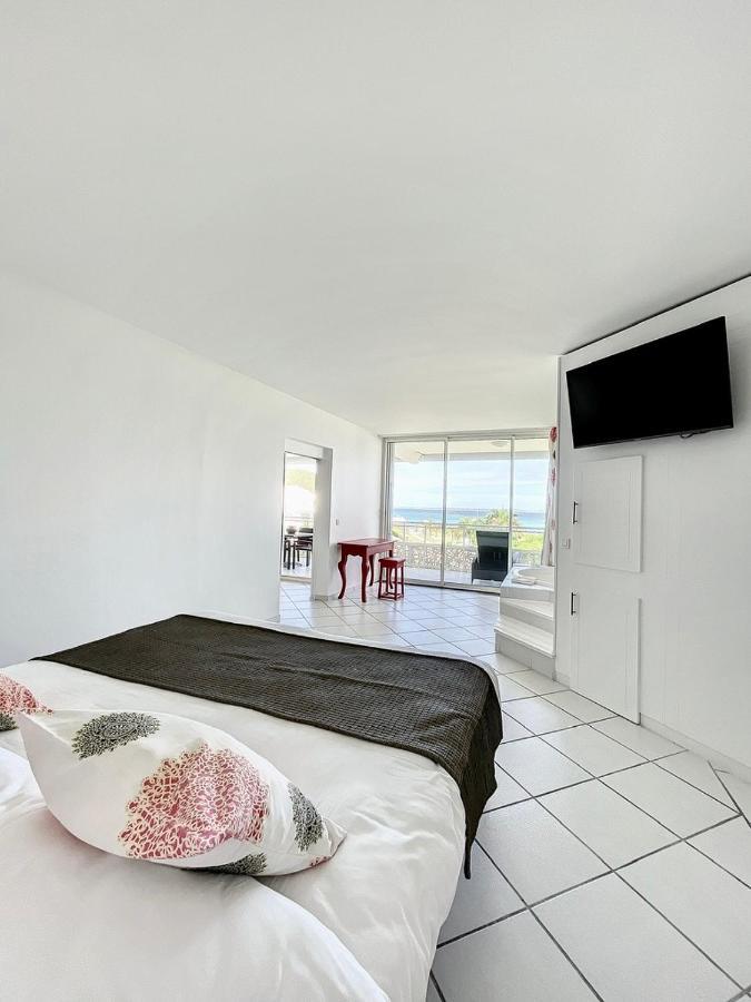 Le Domaine Anse Marcel Beach Resort 외부 사진