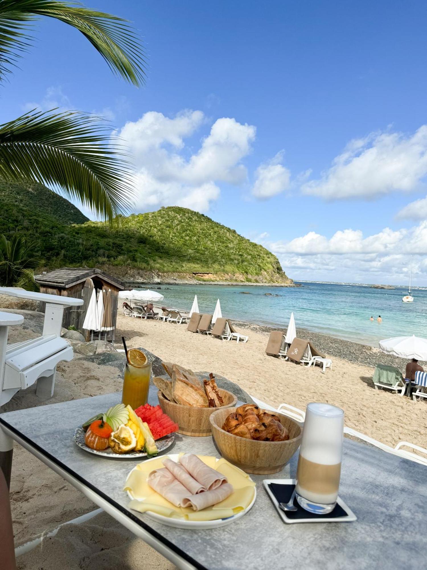Le Domaine Anse Marcel Beach Resort 외부 사진