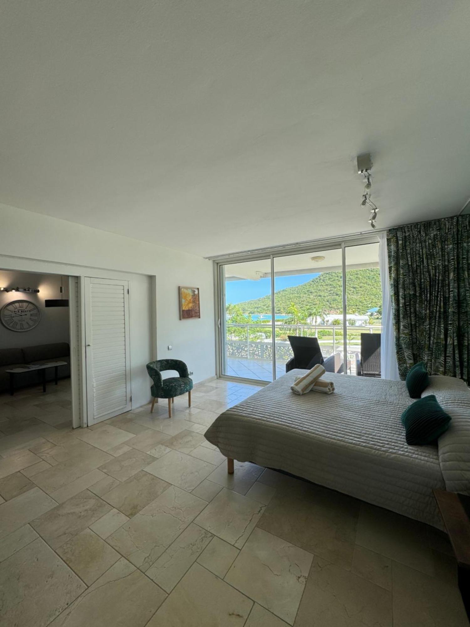 Le Domaine Anse Marcel Beach Resort 외부 사진