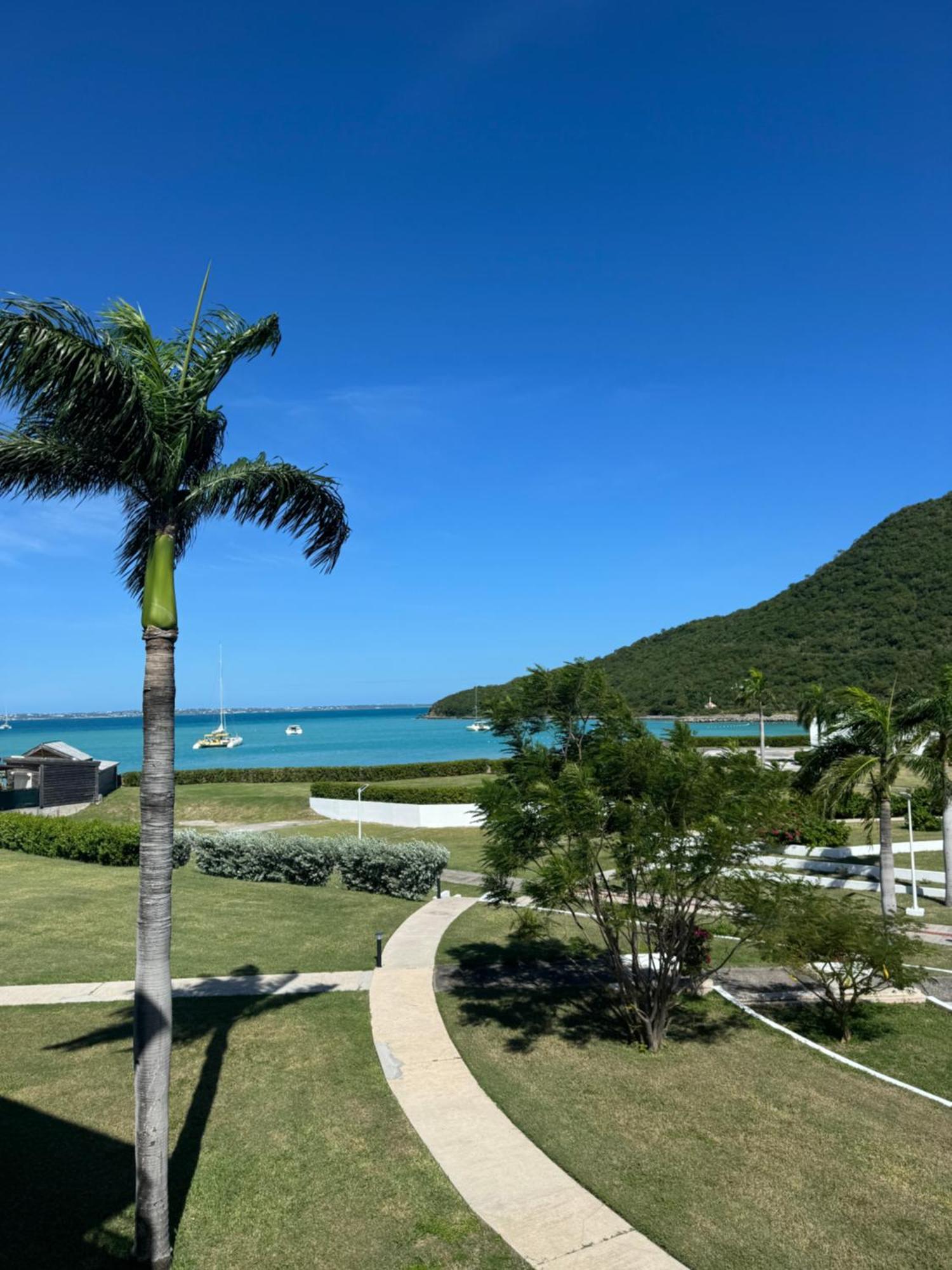 Le Domaine Anse Marcel Beach Resort 외부 사진