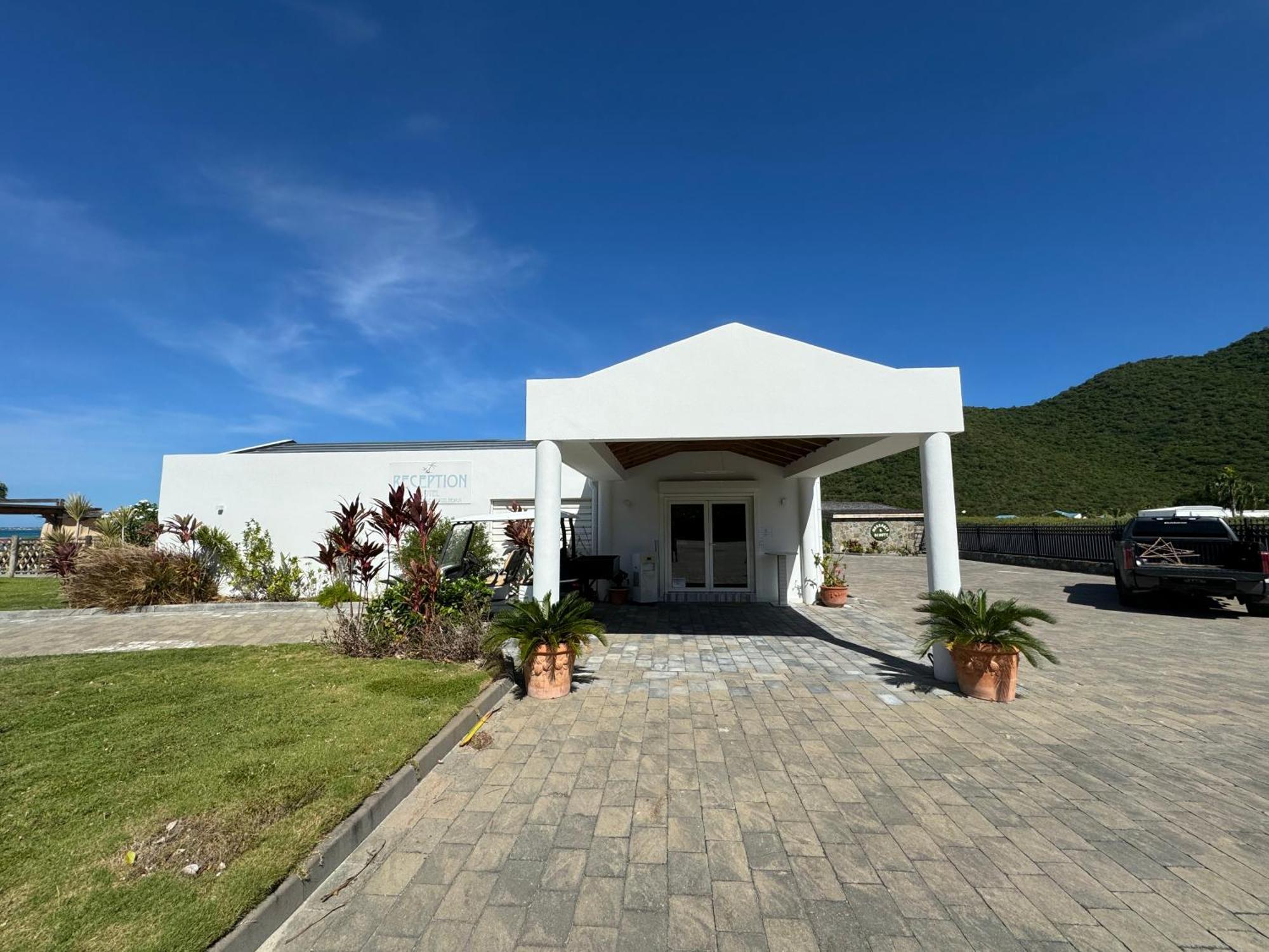 Le Domaine Anse Marcel Beach Resort 외부 사진
