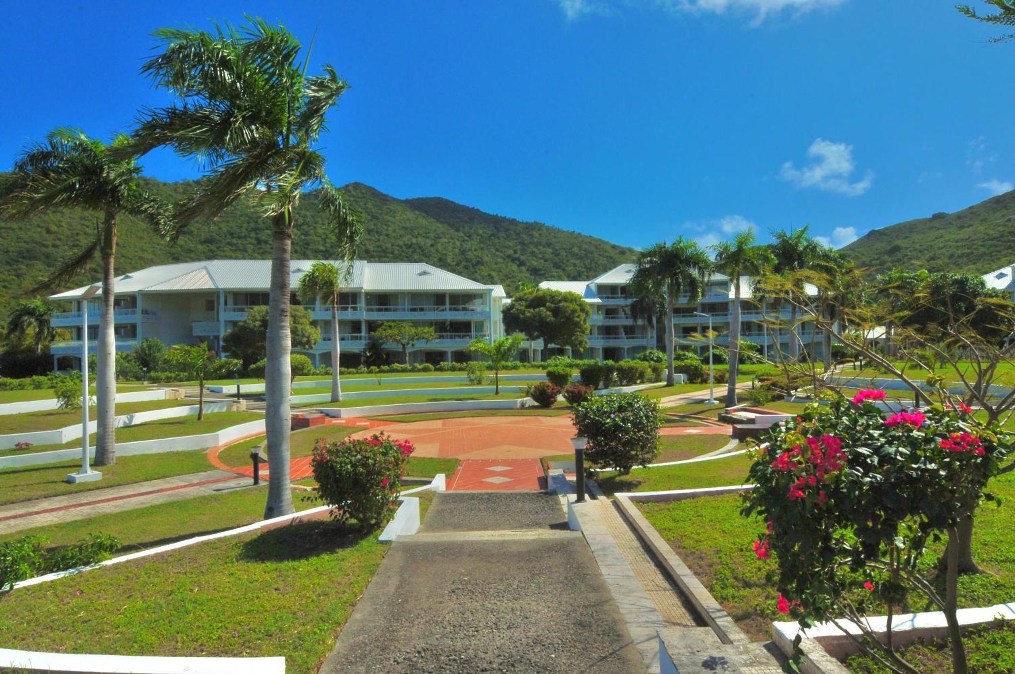Le Domaine Anse Marcel Beach Resort 외부 사진