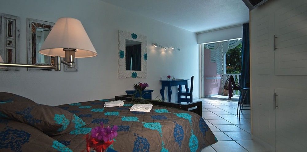 Le Domaine Anse Marcel Beach Resort 외부 사진