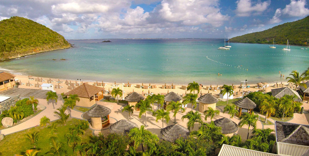 Le Domaine Anse Marcel Beach Resort 외부 사진