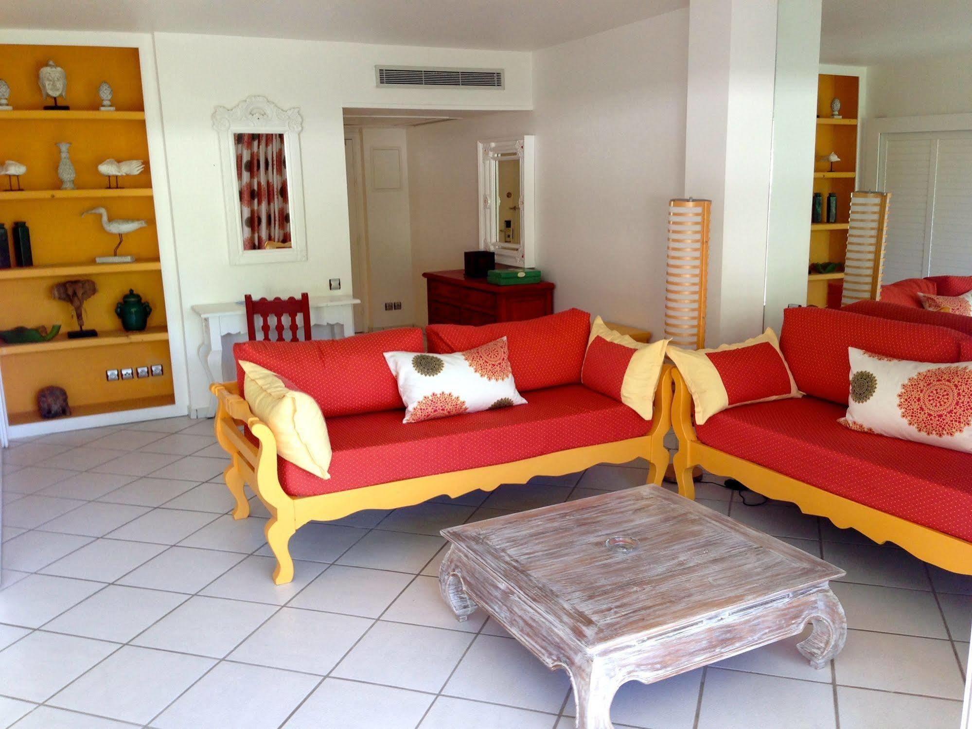 Le Domaine Anse Marcel Beach Resort 외부 사진