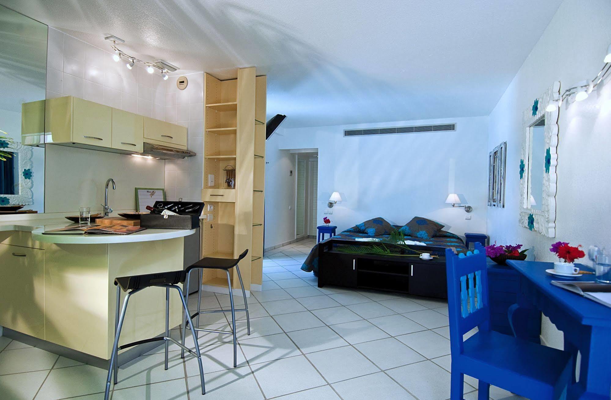 Le Domaine Anse Marcel Beach Resort 외부 사진