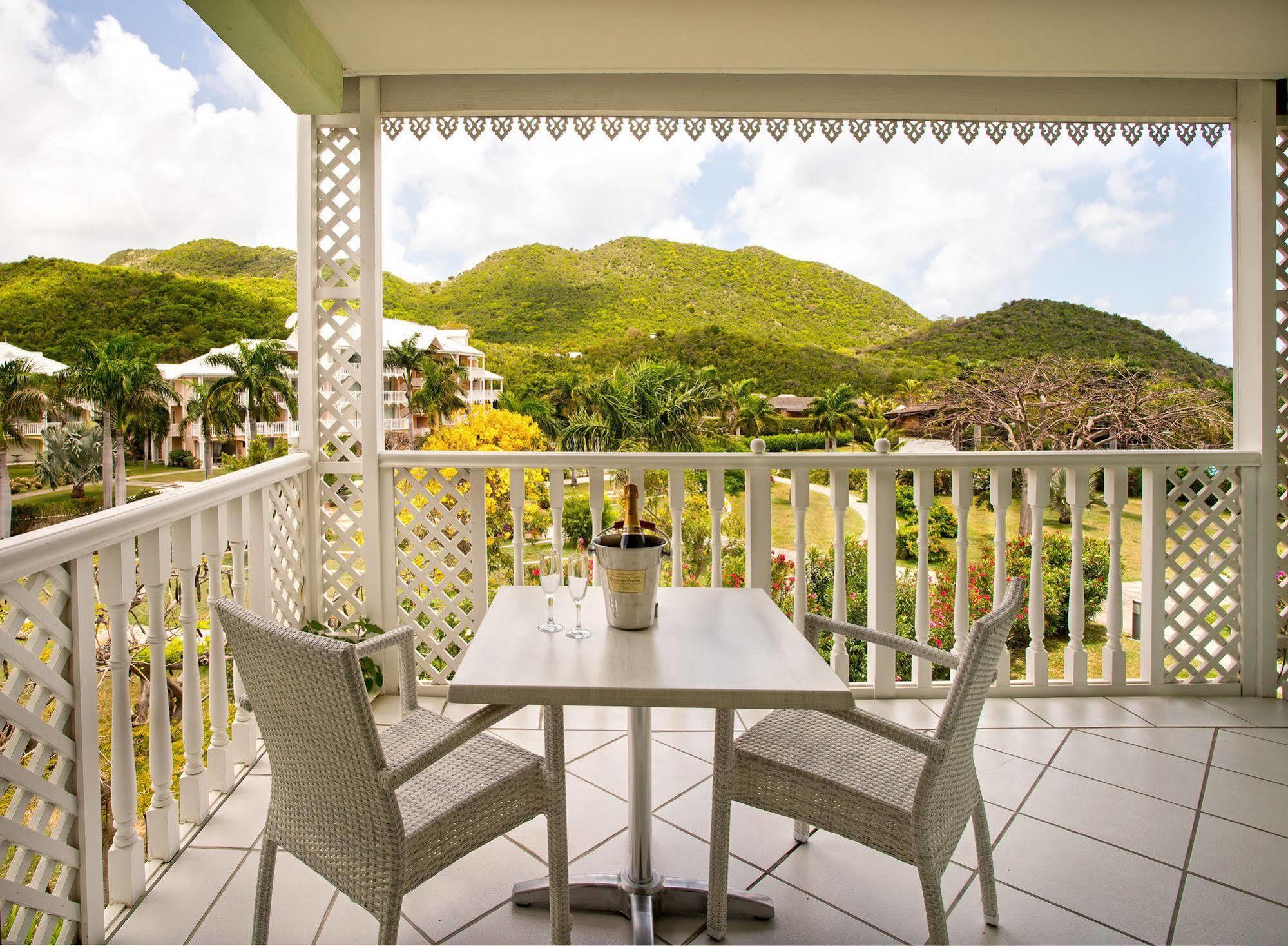Le Domaine Anse Marcel Beach Resort 외부 사진