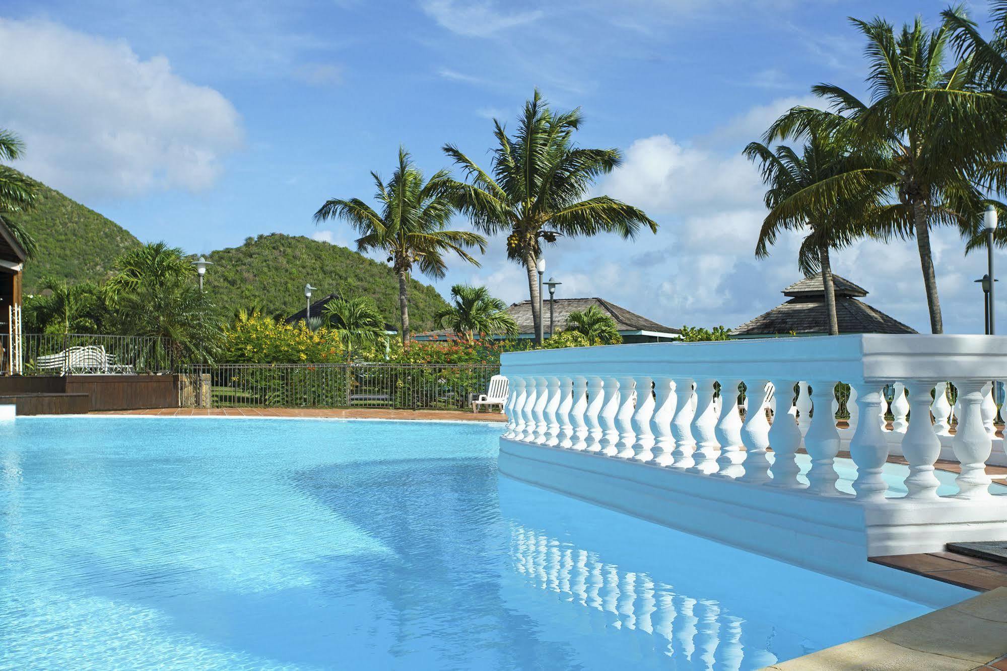 Le Domaine Anse Marcel Beach Resort 외부 사진