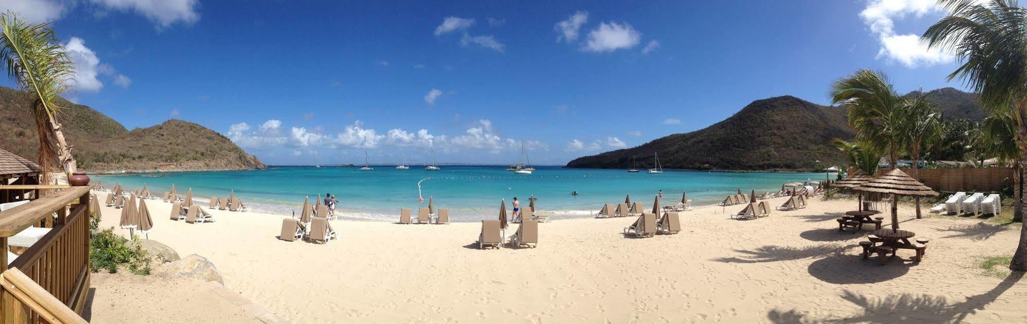 Le Domaine Anse Marcel Beach Resort 외부 사진