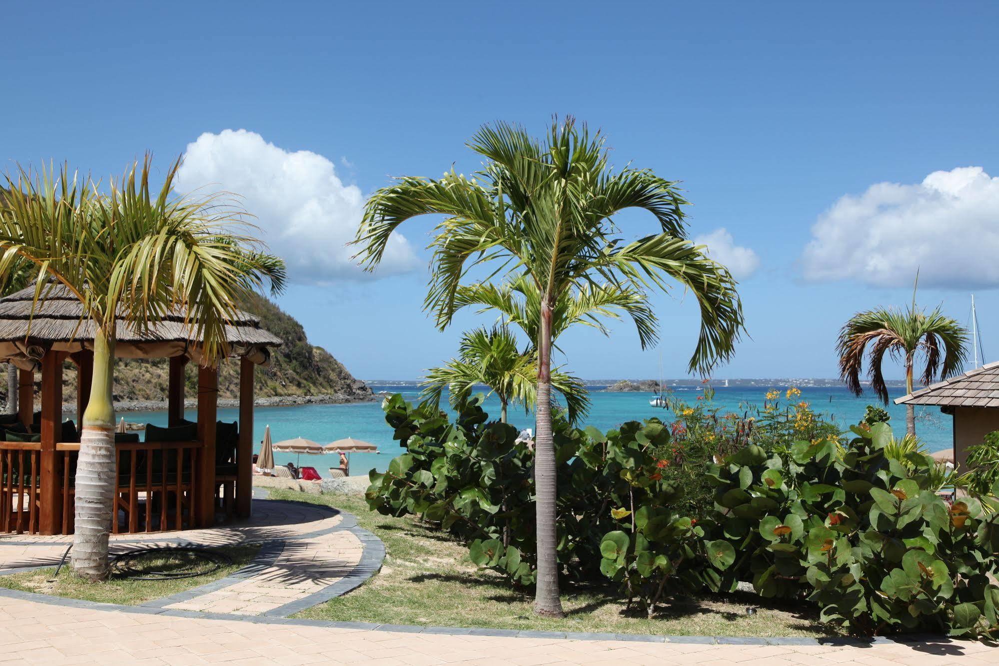 Le Domaine Anse Marcel Beach Resort 외부 사진